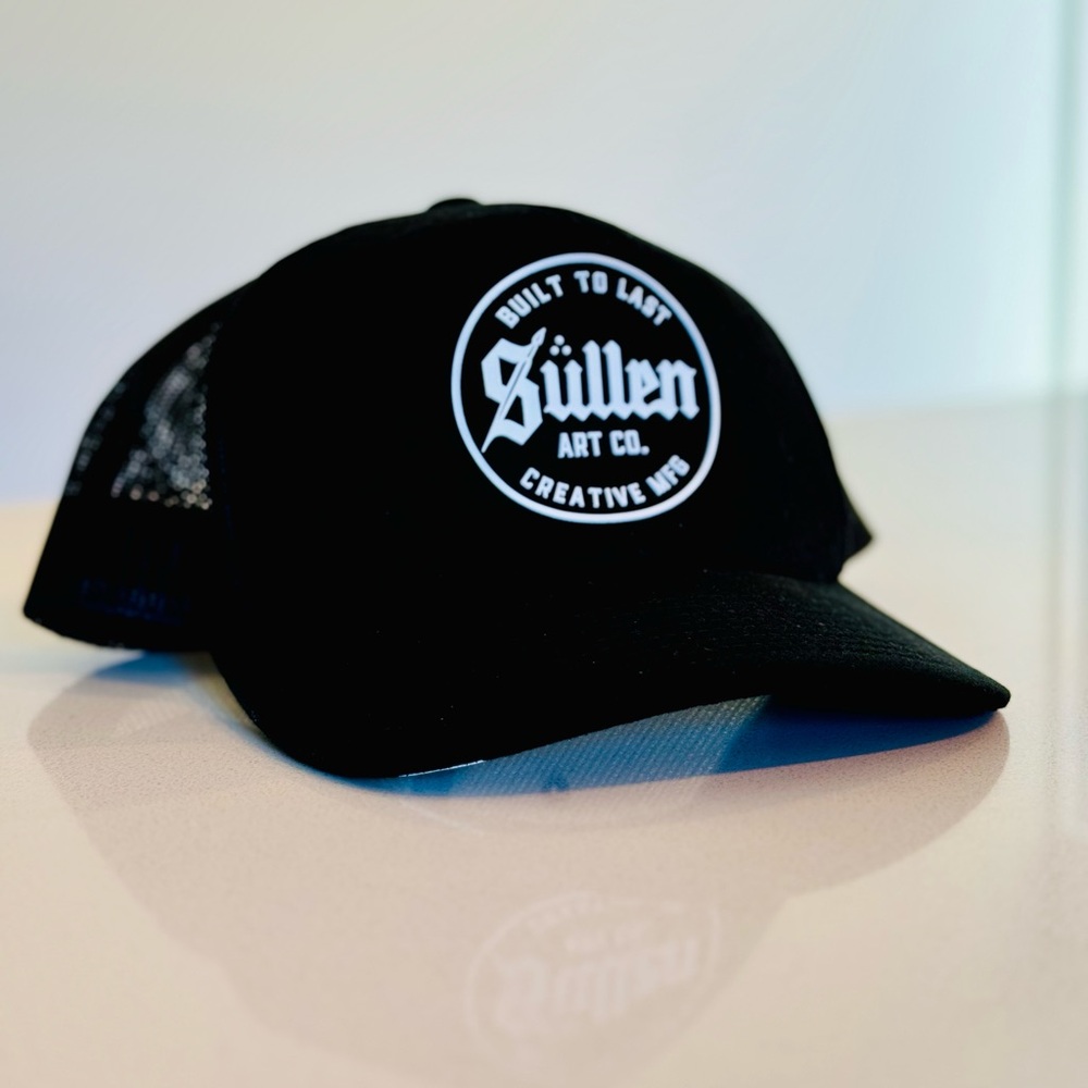 Sullen Art Collective trucker hat